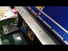 Máquina de Encuadernación de Espiral Metálica Multifunción de Bucle Único