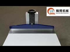 Máquina formadora de alambre de papel 100 veces/min Tipo de doble bucle