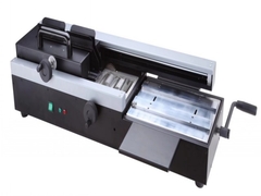 Máquina de atascamiento caliente del pegamento de WD-40A