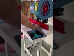 Máquina de cierre de doble alambre