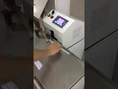 SDCM-500 Máquina de corte de doble bobina de alambre