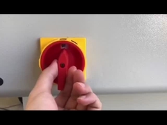 Máquina de perforar papel de uso pesado Super 600