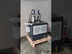 NB-460 Máquina de corte de esquinas con cortador de ángulo recto