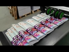 NB-550 Máquina automática de encuadernación y plegado de libros