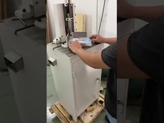 Máquina de corte de esquinas redondas DQJ-50