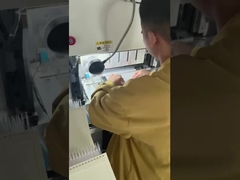 NB-39 máquina de unión de anillos blandos