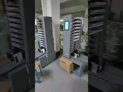 Máquina automática de colocación de papel SR412