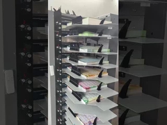 Máquina para clasificar el papel HA-610