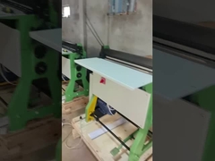 Encuadernadora de Anillas Metálicas GTZJ620