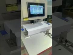 Perforadora de papel con control programable inteligente NC500A
