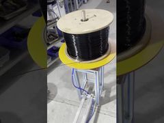 Máquina formadora de espirales de plástico NB-600