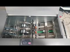 Marcador de folletos de alambre DFS380 con recortadora de borde frontal TR33