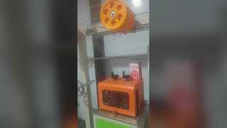 Extrusora de filamentos de impresión 3D de un solo color PFES3D-45