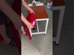 Máquina de rollo de papel