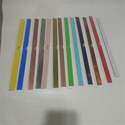 430 mm Tinplate Metal Calendar Rims Metal Calender Hanging Clip Metal Calender Rimming