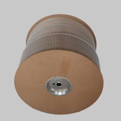 Gold Notebook Twin Ring Wire , 0.7mm - 1.5mm Metal Spiral Wire