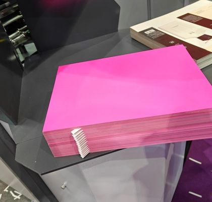 1000 sheet/min Speed Book Binding Sewing Machine