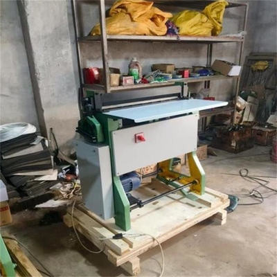 Max 620 MM Electric Calender Metal Slide Clip Binding Binder Pressing Machine Equipment For Commercial Calender