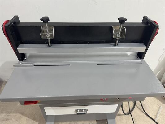 Double Wire Punching And Binding 2 In 1 Machine for Note Book Double Wire Closing