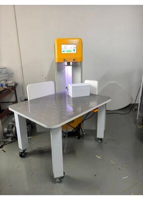 YSH-4500 Automatic Paper Hard Paper PP PVC Sheet Money Numbering Counting Equipment Machine