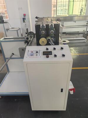 Easy to Operate Auto PVC Plastic Binding Coil Filament Extruder Machine and PVC Filament Extruding Machine