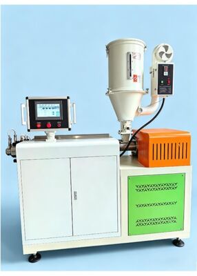 PFES3D-45 3D Printing Filament Consumables Single Color Extruding Machine Extruder Production Line