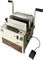 Comb Coil Strip Punching Binding Machine Office 4 In 1 Wire 3:1 2:1 Muti Functional