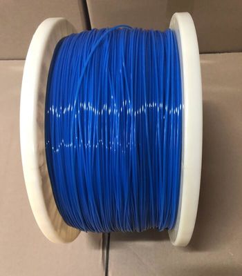 6mm 8mm 10mm PVC spiral filament, 18-25kg Plastic filament spools For Book