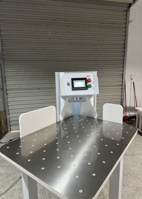 70 X 100 Cm Tamaño de la mesa Máquina semiautomática automática de conteo de cubiertas de PP para una producción rápida y precisa