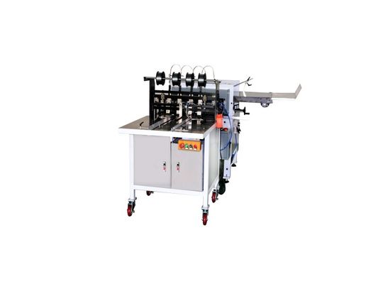 NB-550 Máquina de costura y plegado de alambre de libro Máquina de costura y plegado de montura