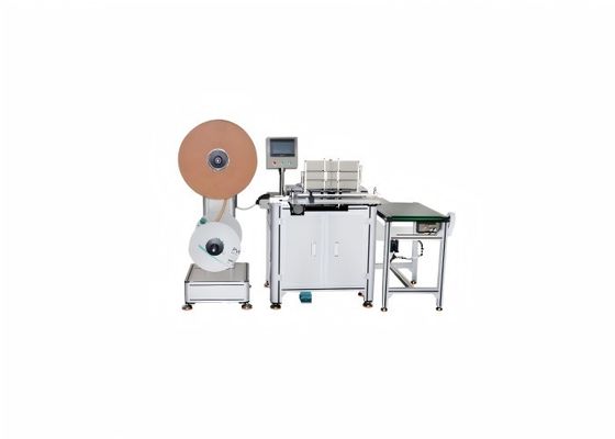 DWC-520 Semi automático de doble bucle Cuaderno de notas Calendario Máquina de fabricación de bobinas metálicas Eléctrico alambre O máquina de unión espiral