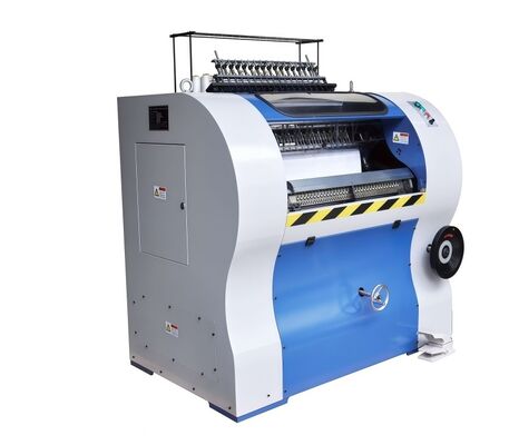 SX-460B Máquina de encuadernación de libros semiautomática de tamaño extra grande 720*460mm