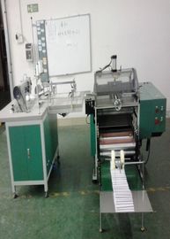 velocidad de trabajo de la máquina de coser del atascamiento de libro de 60hz 3kw 800-1800 veces/hora