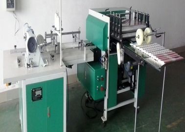 Máquina de coser llena del atascamiento de libro automático para doblar de costura de la central del libro