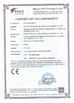 China Dongguan Nan Bo Mechanical Equipment Co., Ltd. certificaciones